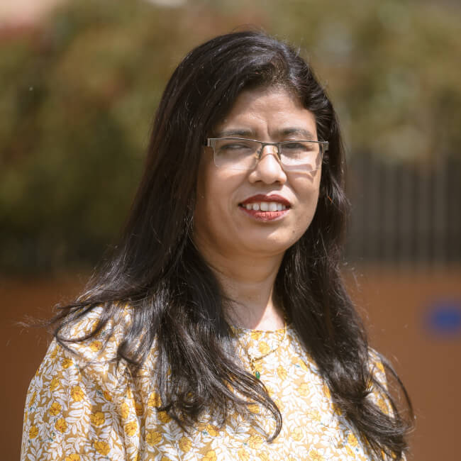 Milan Shakya